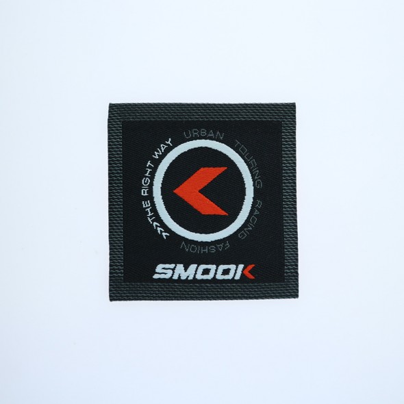 SMOOK Main Label